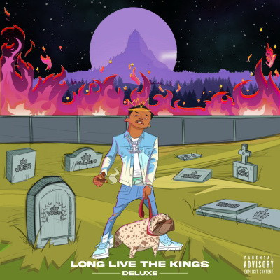Calboy 2020 Long Live The Kings Deluxe Edition FLAC 24 441