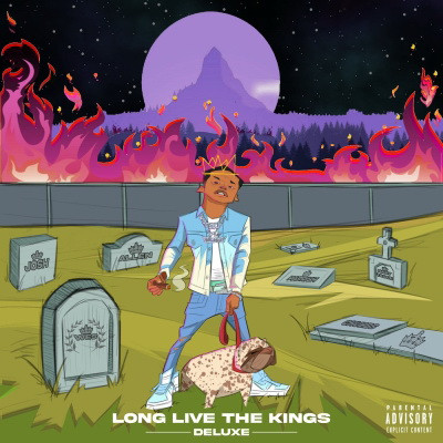 Calboy - Long Live The Kings (Deluxe Edition) (2020) [FLAC]