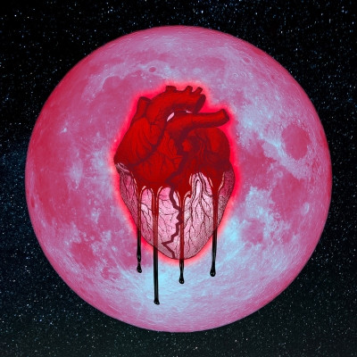 Chris Brown 2017 Heartbreak on a Full Moon FLAC 24 48