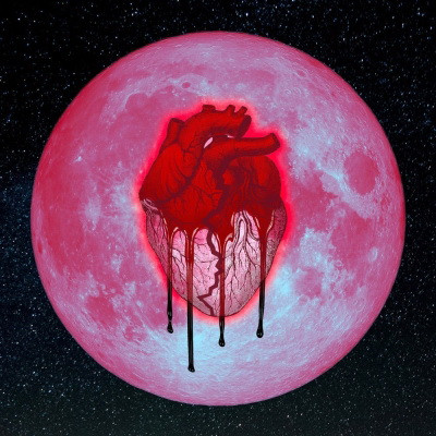 Chris Brown 2017 Heartbreak on a Full Moon FLAC