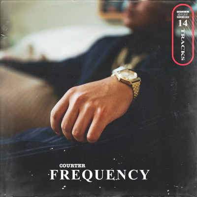 Courter - Frequency (2020) [FLAC] [24-44.1]