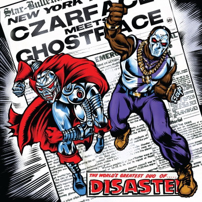 Czarface Ghostface Killah 2019 Czarface Meets Ghostface Instrumentals FLAC 24 441