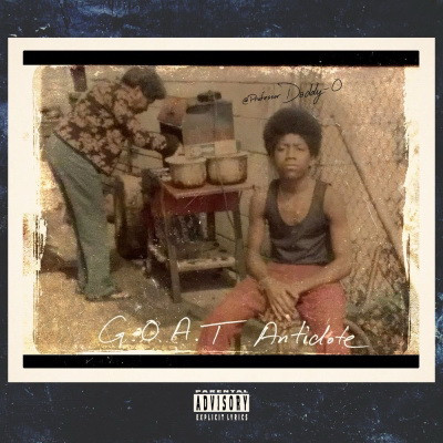 Daddy O 2020 GOAT Antidote FLAC