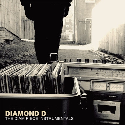 Diamond D 2015 The Diam Piece Instrumentals FLAC