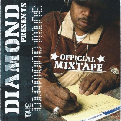 Diamond D 2015 The Diamond Mine FLAC