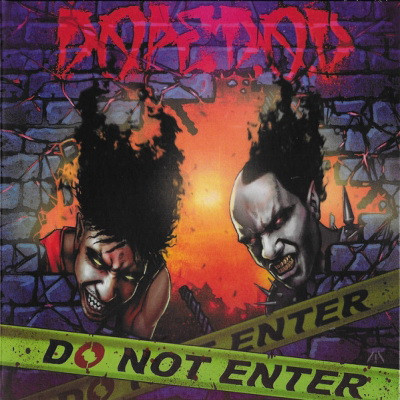 Dope DOD 2020 Do Not Enter FLAC