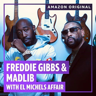 Freddie Gibbs & Madlib - The Diamond Mine Sessions (2020) [WEB] [FLAC] [24-96]