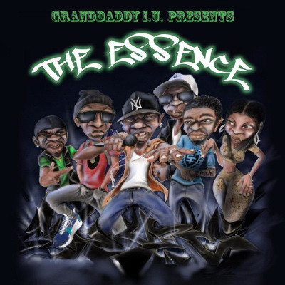 Grand Daddy IU 2020 The Essence FLAC