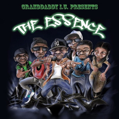 Grand Daddy I.U. - The Essence (2020) [FLAC]