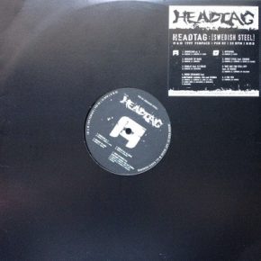 Headtag - Swedish Steel (LP) (1999) [Vinyl] [FLAC]