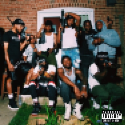 IDK 2020 IDK FRIENDS 2 Basketball County Soundtrack FLAC 24 441