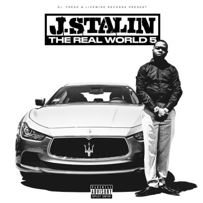 J Stalin 2020 The Real World 5 FLAC