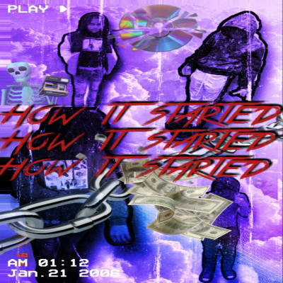 Jay$elfmade - How It Started (2020) [FLAC]