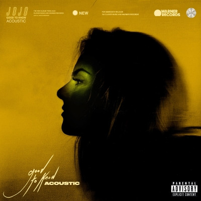 JoJo 2020 good to know Acoustic FLAC