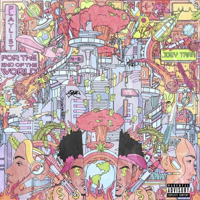 Joey Trap 2020 Playlist for the End of the World 320