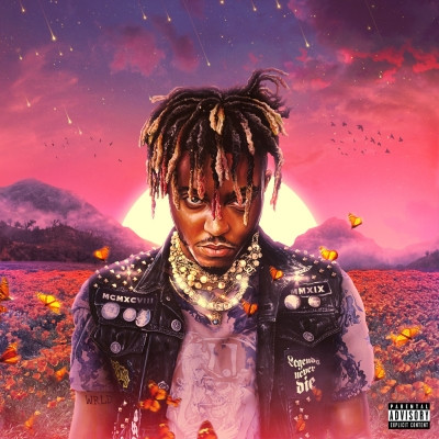 Juice WRLD 2020 Legends Never Die FLAC