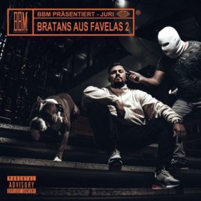 Juri - Bratans aus Favelas 2 (2020) (2CD) [FLAC]