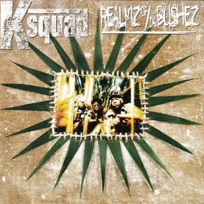 KSquad - Realmz Of Da Bushez (1994) [FLAC]
