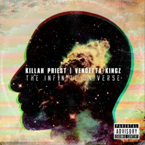 Killah Priest Vendetta Kingz 2020 The Infinite Universe FLAC