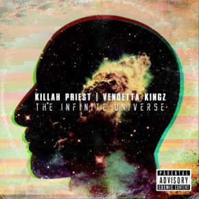 Killah Priest & Vendetta Kingz - The Infinite Universe (2020) [FLAC]