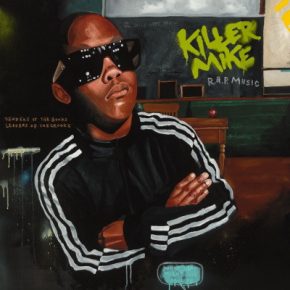 Killer Mike - R.A.P. Music (2012) [Vinyl] [FLAC] [24-96]