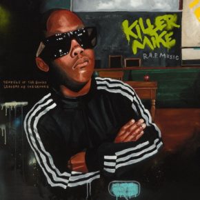 Killer Mike - R.A.P. Music (2012) (2LP, Limited Edition) [Vinyl] [FLAC] [24-96]