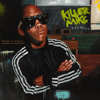 Killer Mike 2012 RAP Music Vinyl FLAC 24 96