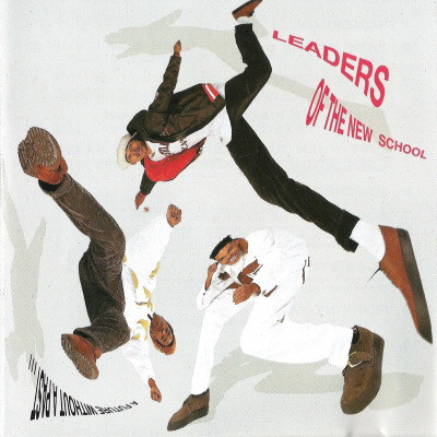 Leaders Of The New School - A Future Without a Past… (1991) [FLAC]