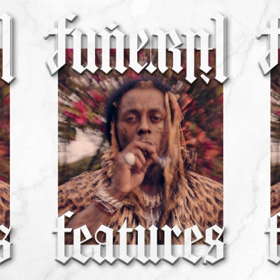 Lil Wayne 2020 Funeral Features FLAC 24 441