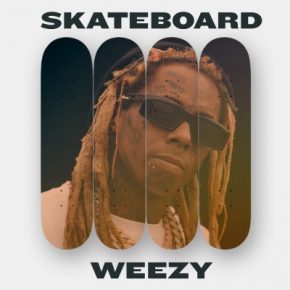 Lil Wayne - Skateboard Weezy (2020) [FLAC + 320 kbps]