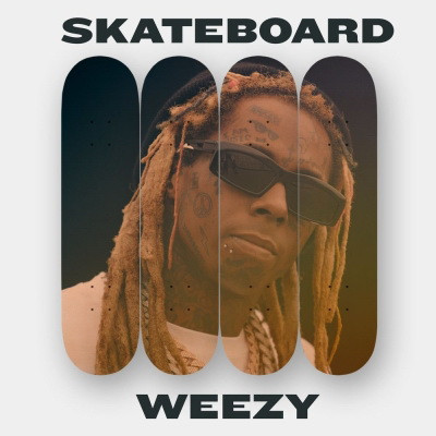 Lil Wayne 2020 Skateboard Weezy FLAC