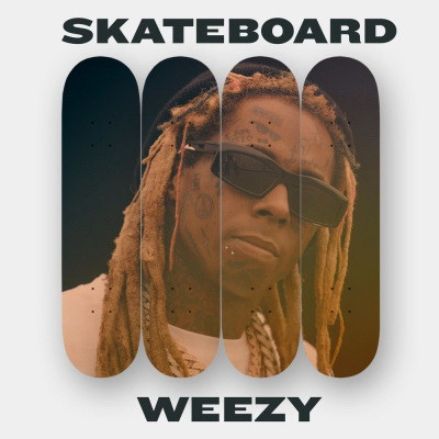 Lil Wayne - Skateboard Weezy (2020) [FLAC + 320 kbps]