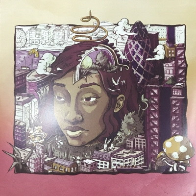 Little Simz 2017 Stillness In Wonderland Vinyl FLAC 24 96