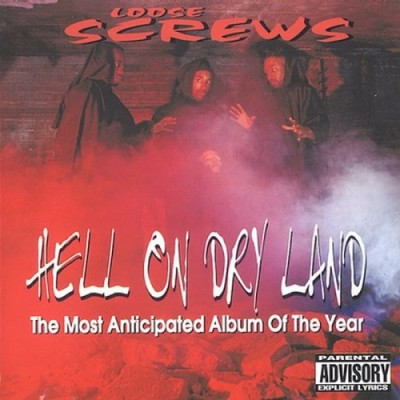 Loose Screws 1996 Hell On Dry Land FLAC
