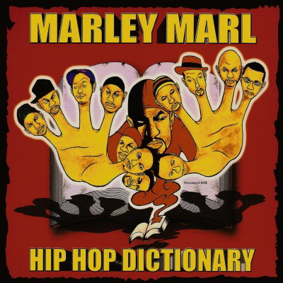 Marley Marl - Hip Hop Dictionary (2000) [FLAC]