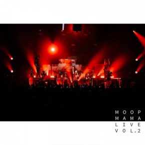 Moop Mama - Live Vol.2 (2020) [FLAC] [24-96]