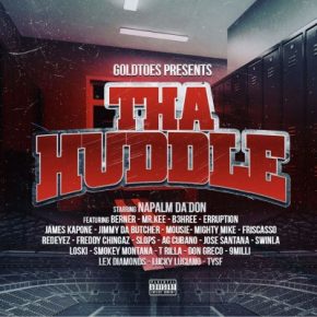 Napalm Da Don - Goldtoes Presents: Tha Huddle (2020) [FLAC]