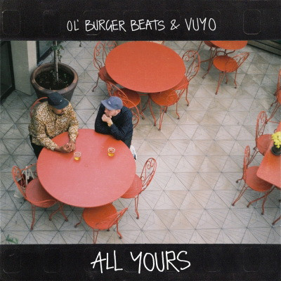 Ol Burger Beats 2020 All Yours FLAC
