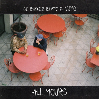 Ol' Burger Beats - All Yours (2020) [FLAC]
