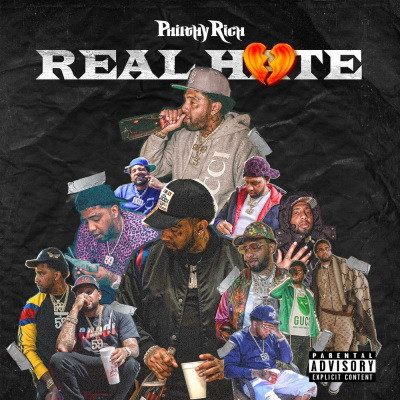 Philthy Rich 2020 Real Hate FLAC