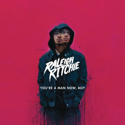 Raleigh Ritchie 2016 Youre a Man Now Boy Deluxe FLAC 24 441