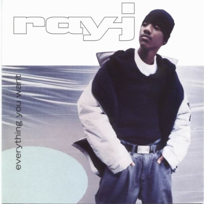 Ray J - Everything You Want (1997) [FLAC]