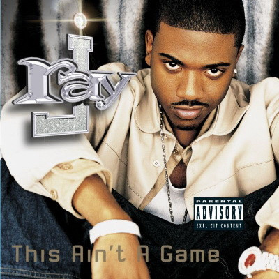 Ray J - This Ain't A Game (2001) [FLAC]
