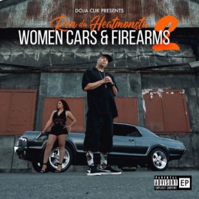 Ren Da Heatmonsta - Women Cars & Firearms 2 (2020) [FLAC] [24-44.1]