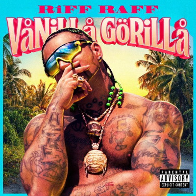 Riff Raff 2020 Vanilla Gorilla FLAC