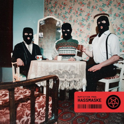 Ruffiction 2020 Hassmaske FLAC