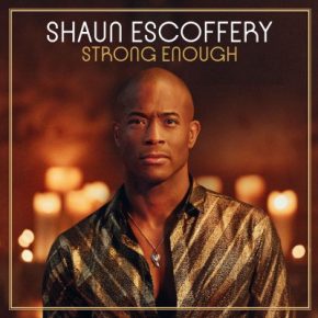 Shaun Escoffery - Strong Enough (2020) [FLAC] [24-96]