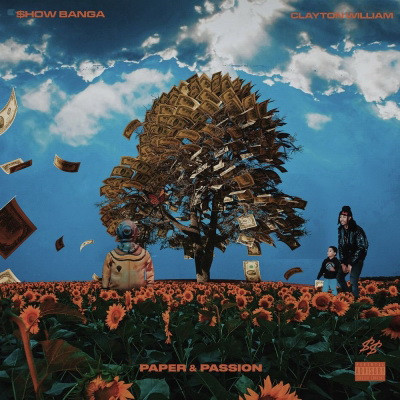 Show Banga & Clayton William - Paper & Passion (2020) [FLAC]