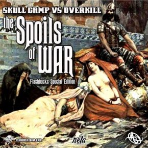 Skull Camp - The Spoils of War (2020) [FLAC] [24-48]