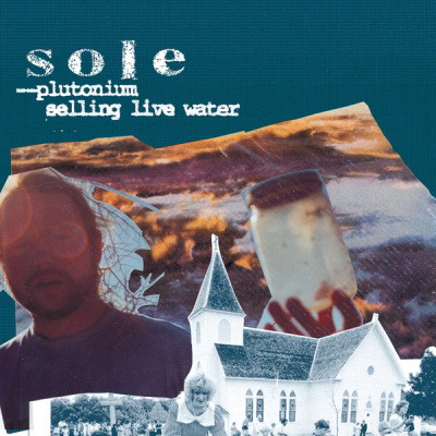 Sole - Plutonium / Selling Live Water (VLS) (2003) [Vinyl] [FLAC] [24-96]